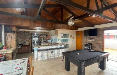 Cobertura com 4 dormitórios à venda, 308 m² por r$ 559.000,00 - centro - cachoeirinha/rs