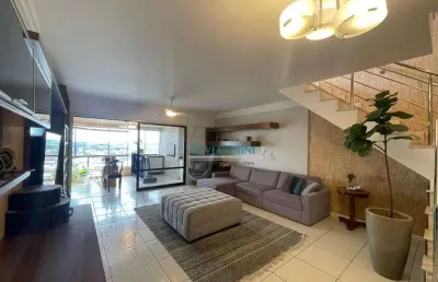 Cobertura com 4 dormitórios à venda, 300 m² por r$ 1.200.000,00 - centro - cachoeirinha/rs