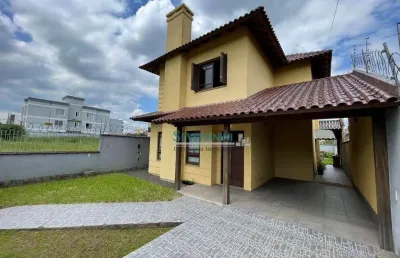 Sobrado com 3 dormitórios à venda, 165 m² por r$ 755.000,00 - centro - cachoeirinha/rs