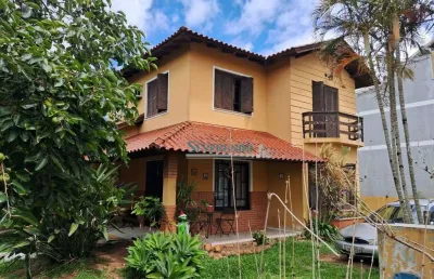 Sobrado com 2 dormitórios à venda, 126 m² por r$ 880.000,00 - nossa chácara - gravataí/rs