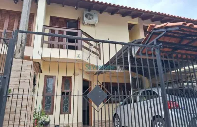 Sobrado com 2 dormitórios à venda, 77 m² por r$ 321.000,00 - centro - cachoeirinha/rs