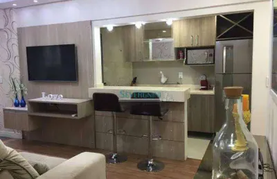 Apartamento com 2 dormitórios à venda, 82 m² por r$ 400.000,00 - vila veranópolis - cachoeirinha/rs