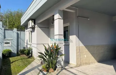 Casa com 2 dormitórios à venda, 180 m² por r$ 744.700,00 - vila fátima - cachoeirinha/rs