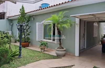 Casa com 3 dormitórios à venda, 210 m² por r$ 850.000,00 - nossa chácara - gravataí/rs
