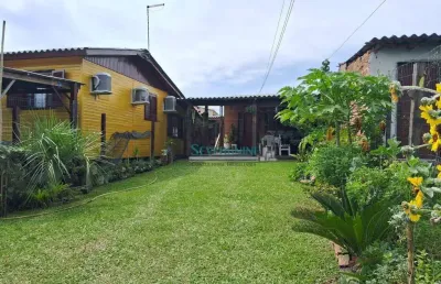 Casa com 3 dormitórios à venda, 75 m² por r$ 233.400,00 - jardim betânia - cachoeirinha/rs