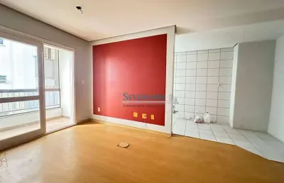 Apartamento com 2 dormitórios à venda, 59 m² por r$ 280.000,00 - centro - cachoeirinha/rs