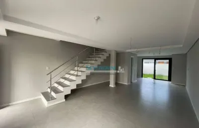 Sobrado com 3 dormitórios à venda, 115 m² por r$ 530.000,00 - vale ville - gravataí/rs