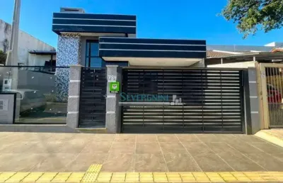 Casa à venda, 130 m² por r$ 720.000,00 - parque da matriz - cachoeirinha/rs