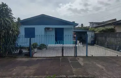 Casa com 3 dormitórios à venda, 112 m² por r$ 250.000,00 - vila vista alegre - cachoeirinha/rs