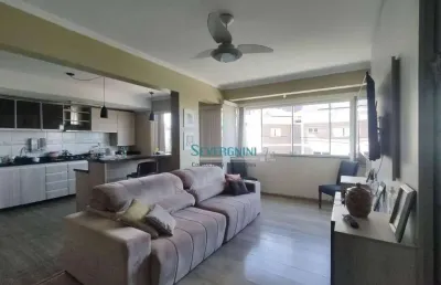 Apartamento com 2 dormitórios à venda, 78 m² por r$ 379.900,00 - vila jardim américa - cachoeirinha/rs