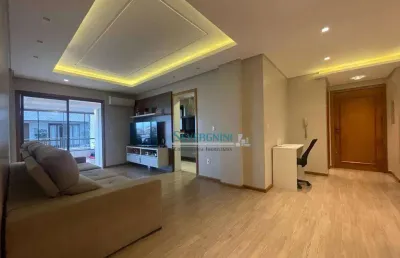 Apartamento à venda, 119 m² por r$ 890.000,00 - centro - cachoeirinha/rs