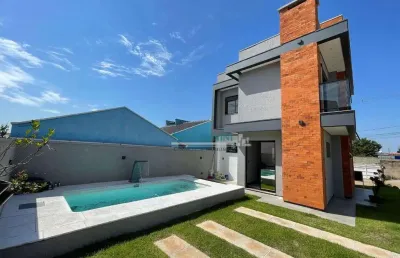 Sobrado com 3 dormitórios à venda, 101 m² por r$ 599.900,00 - morada do vale ii - gravataí/rs