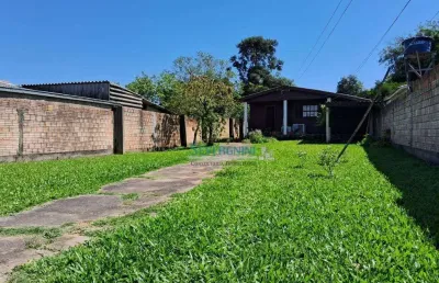 Casa com 2 dormitórios à venda, 75 m² por r$ 199.000,00 - jardim betânia - cachoeirinha/rs