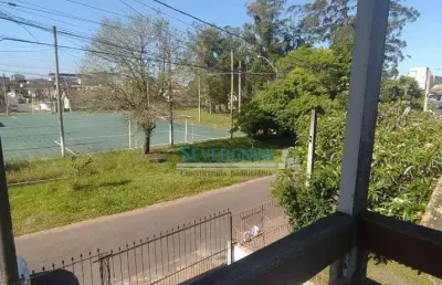 Sobrado com 5 dormitórios à venda, 178 m² por r$ 390.000,00 - city nova fase - cachoeirinha/rs