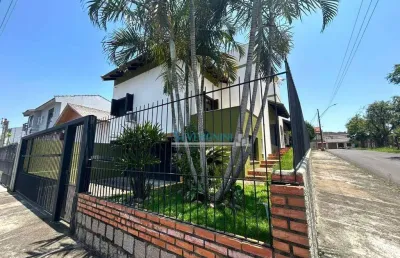 Casa com 5 dormitórios à venda, 233 m² por r$ 1.500.000,00 - centro - cachoeirinha/rs