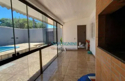 Casa com 1 dormitório, 220 m² - venda por r$ 480.000 ou aluguel por r$ 2.950/mês - vila imbui - cachoeirinha/rs