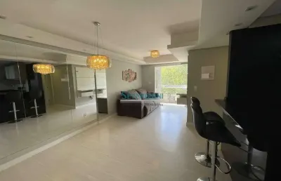 Apartamento com 3 dormitórios à venda, 84 m² por r$ 480.000,00 - vila cachoeirinha - cachoeirinha/rs