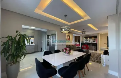 Cobertura com 3 dormitórios à venda, 234 m² por r$ 1.075.000,00 - centro - cachoeirinha/rs