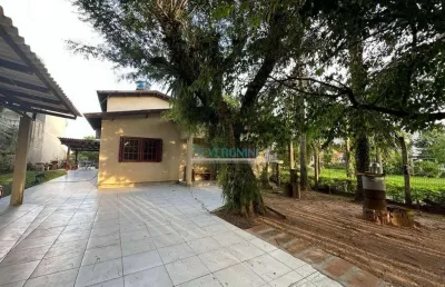 Sobrado com 3 dormitórios à venda, 190 m² por r$ 658.000,00 - vila bela - cachoeirinha/rs