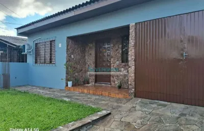 Casa com 2 dormitórios à venda, 102 m² por r$ 339.000,00 - parque granja esperança - cachoeirinha/rs
