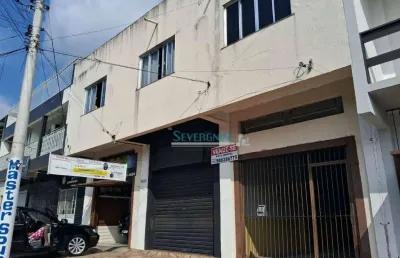 Sobrado com 6 dormitórios à venda, 410 m² por r$ 1.165.000,00 - vila vista alegre - cachoeirinha/rs