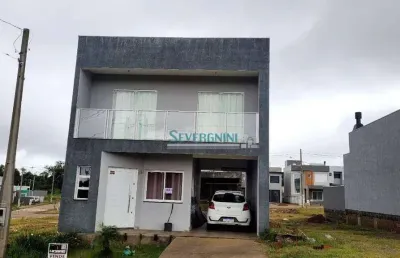 Casa com 2 dormitórios à venda, 150 m² por r$ 480.000,00 - cadiz - gravataí/rs