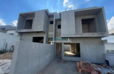 Sobrado com 3 dormitórios à venda, 100 m² por r$ 589.900,00 - dom feliciano - gravataí/rs