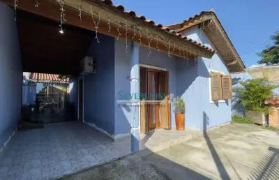 Casa com 2 dormitórios à venda, 100 m² por r$ 490.000,00 - parque da matriz - cachoeirinha/rs