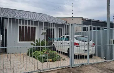 Casa com 3 dormitórios à venda, 120 m² por r$ 420.000,00 - jardim do bosque - cachoeirinha/rs