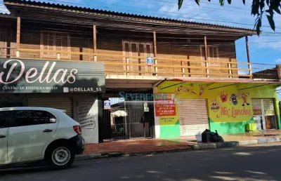 Sobrado com 3 dormitórios à venda, 200 m² por r$ 735.000,00 - vila fátima - cachoeirinha/rs