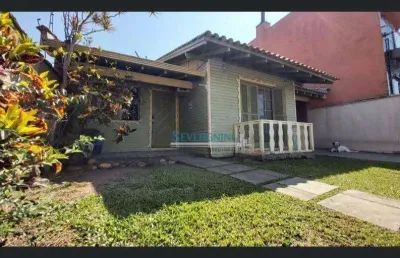 Casa com 3 dormitórios à venda, 210 m² por r$ 550.000,00 - vila quitandinha - cachoeirinha/rs