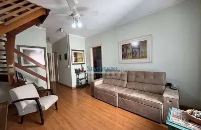 Cobertura com 2 dormitórios à venda, 138 m² por r$ 250.000,00 - centro - cachoeirinha/rs