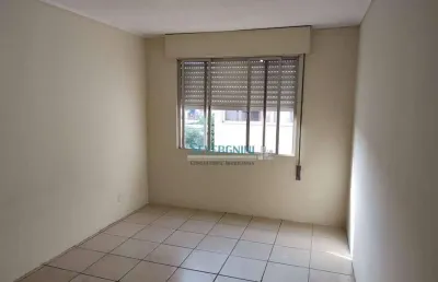 Apartamento com 1 dormitório à venda, 52 m² por r$ 142.000,00 - vila márcia - cachoeirinha/rs
