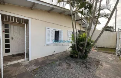 Casa com 4 dormitórios à venda, 150 m² por r$ 345.000,00 - cohab - cachoeirinha/rs