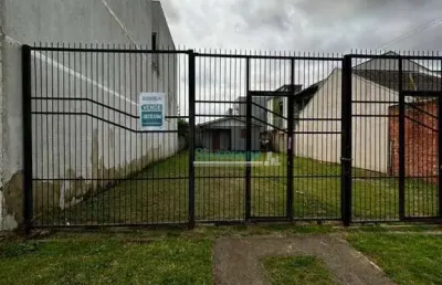 Terreno à venda, 300 m² por r$ 213.000,00 - parque granja esperança - cachoeirinha/rs