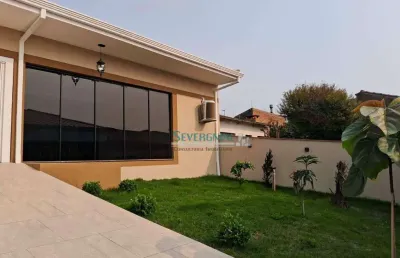 Casa com 3 dormitórios à venda, 240 m² por r$ 1.250.000,00 - monte belo - gravataí/rs
