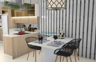Casa com 3 dormitórios à venda, 98 m² por r$ 699.000,00 - jansen - gravataí/rs