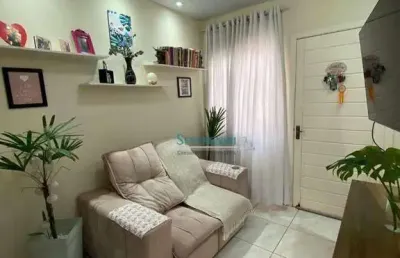 Casa com 1 dormitório à venda, 36 m² por r$ 255.000,00 - jardim betânia - cachoeirinha/rs