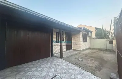 Casa com 3 dormitórios à venda, 220 m² por r$ 515.000,00 - parque da matriz - cachoeirinha/rs