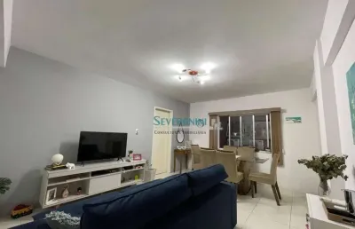 Apartamento com 1 dormitório à venda, 49 m² por r$ 149.000,00 - centro - cachoeirinha/rs
