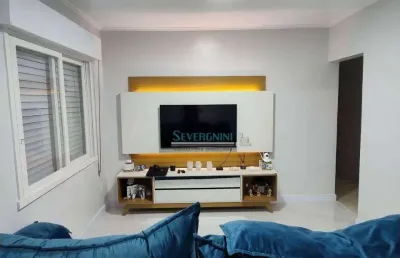 Cobertura com 3 dormitórios à venda, 240 m² por r$ 798.000,00 - vila eunice nova - cachoeirinha/rs