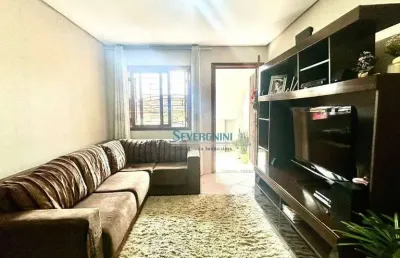 Apartamento com 2 dormitórios à venda, 141 m² por r$ 373.000,00 - vila vista alegre - cachoeirinha/rs