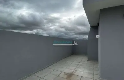 Cobertura com 2 dormitórios à venda, 152 m² por r$ 480.000,00 - vila parque brasília - cachoeirinha/rs