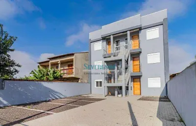 Apartamento com 2 dormitórios para alugar, 52 m² por r$ 1.450/mês - bom princípio - gravataí/rs
