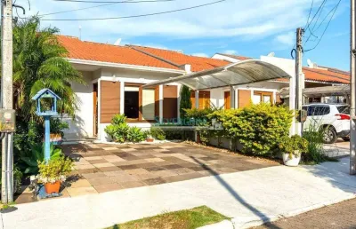 Casa com 3 dormitórios à venda, 110 m² por r$ 579.000,00 - distrito industrial - cachoeirinha/rs