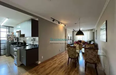 Apartamento com 2 dormitórios à venda, 68 m² por r$ 285.000,00 - centro - cachoeirinha/rs