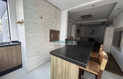 Apartamento com 3 dormitórios à venda, 100 m² por r$ 450.000,00 - centro - cachoeirinha/rs