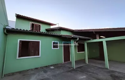Sobrado à venda, 110 m² por r$ 620.000,00 - parque da matriz - cachoeirinha/rs