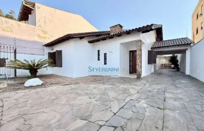 Casa com 3 dormitórios à venda, 262 m² por r$ 679.900,00 - centro - cachoeirinha/rs