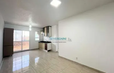 Apartamento com 2 dormitórios à venda, 51 m² por r$ 194.990,00 - vila imbui - cachoeirinha/rs